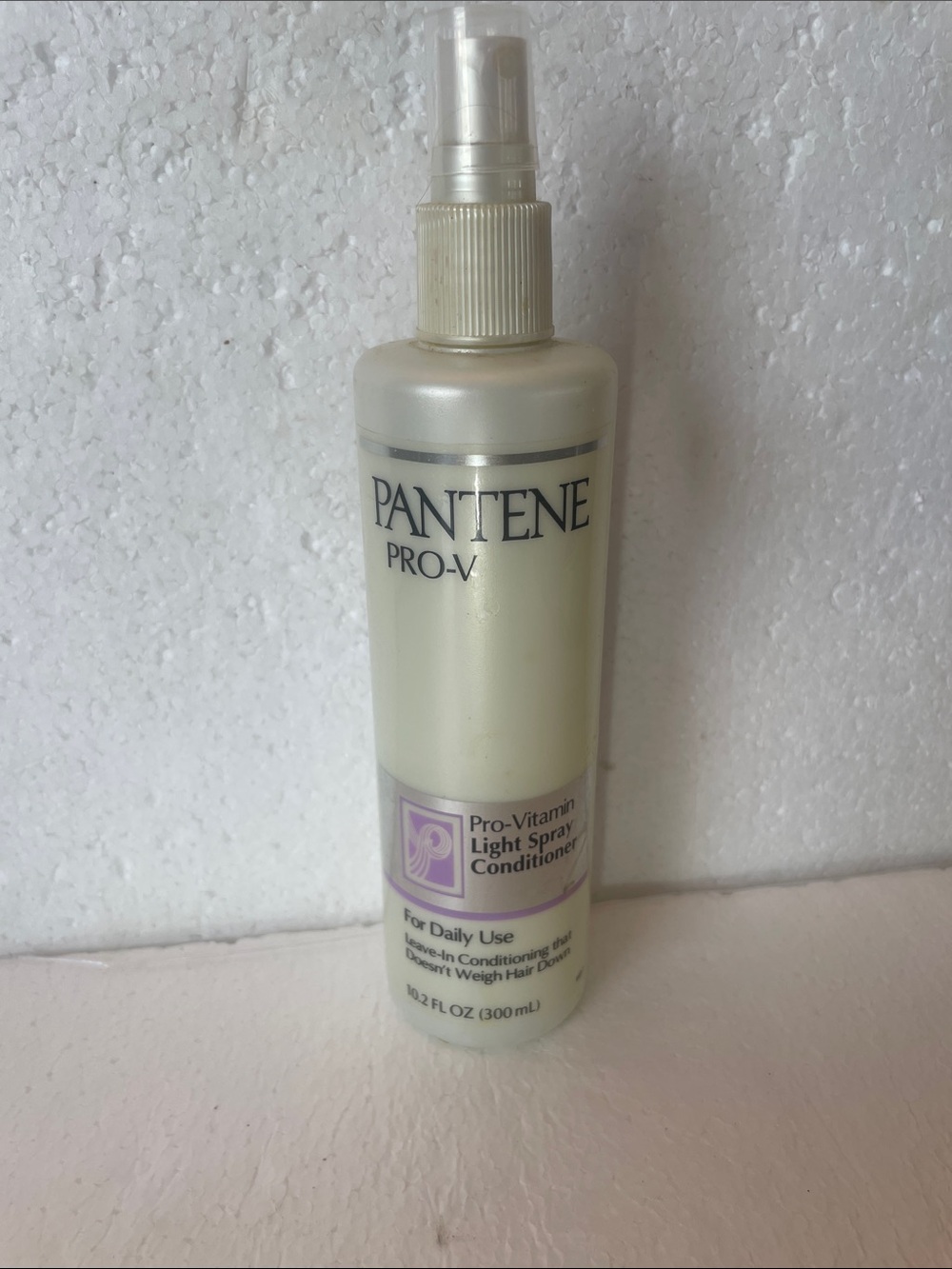 Vintage 90s Pro-V vitamin Light Spray Conditioner discontinued rare hard to find